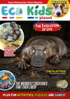 Kid&#39;s Nature Magazines - Issue 59 - The Evolution of Life