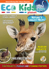 Kid&#39;s Nature Magazines – Issue 88 – Nature&#39;s Longest Necks