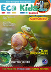 Kid&#39;s Nature Magazines – Issue 89 – Slimy Species!