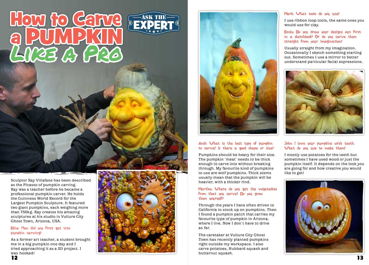 Tricks, Treats &amp; Autumn Feats Bundle - 40% Off