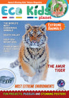 Kid&#39;s Nature Magazines – Issue 98 - Extreme Animals