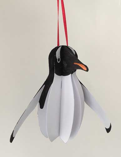 Winter Papercrafts Booklet