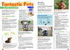 Kid&#39;s Nature Magazines - Issue 54 - Fantastic Pets