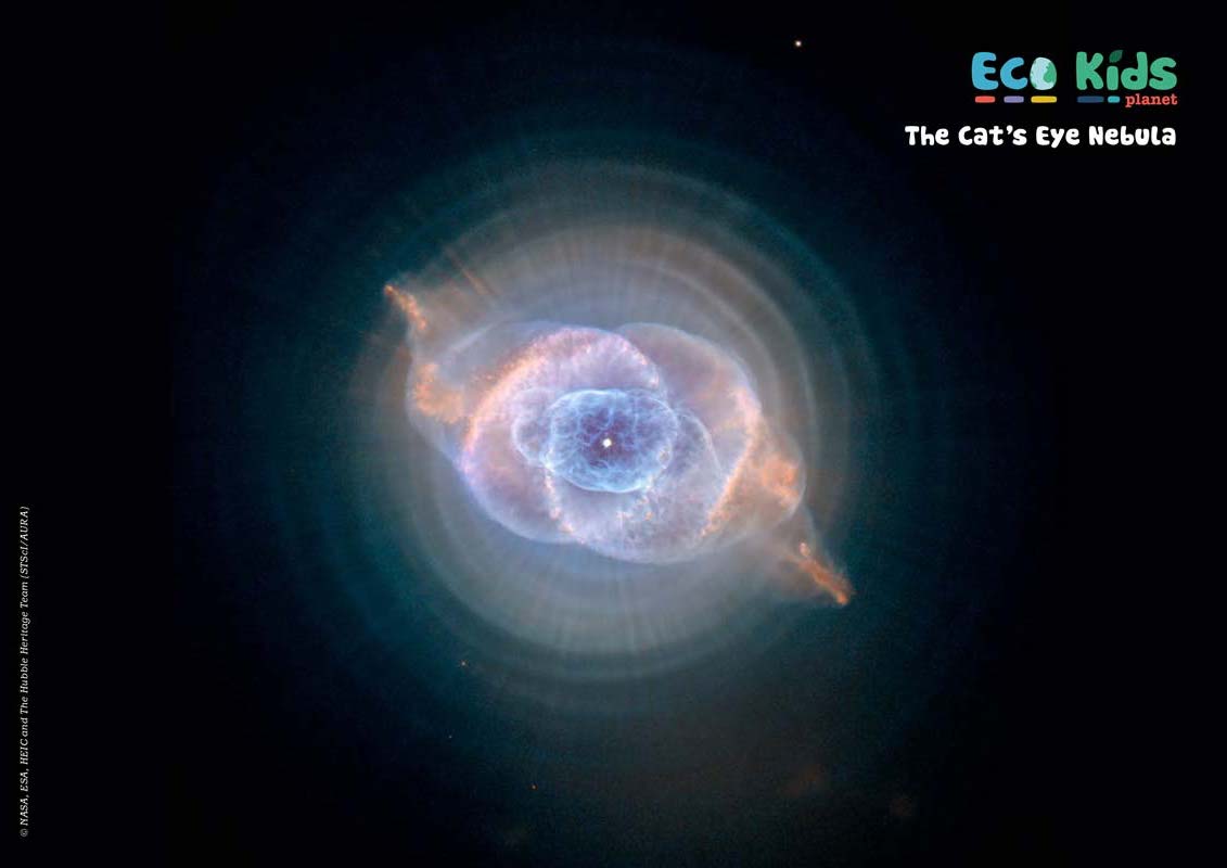 Kid&#39;s Nature Magazines – Issue 71 – Outer Space