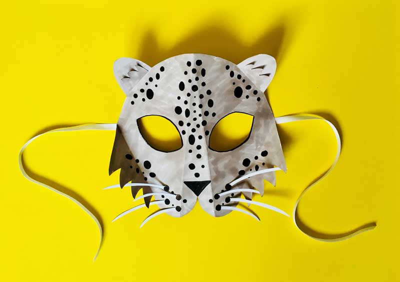 Winter Papercrafts Booklet